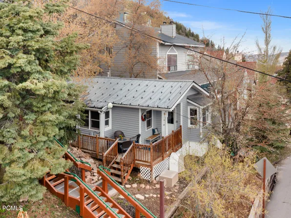 265 Woodside Ave, Park City, UT 84060