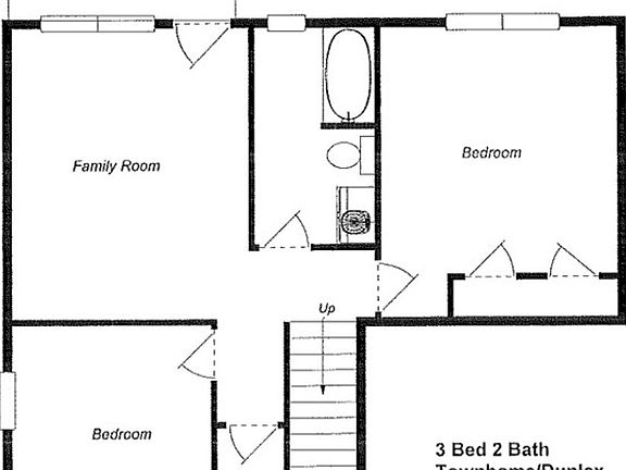 3rd image of 16371 & B Holy Cross Ln #A