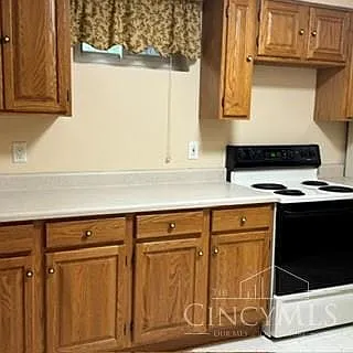 Bonus kitchen in the lower level too!