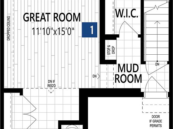 Ground Floor Plan