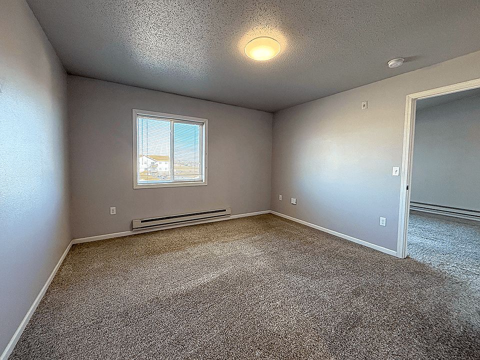 Natural Light Fills the Space