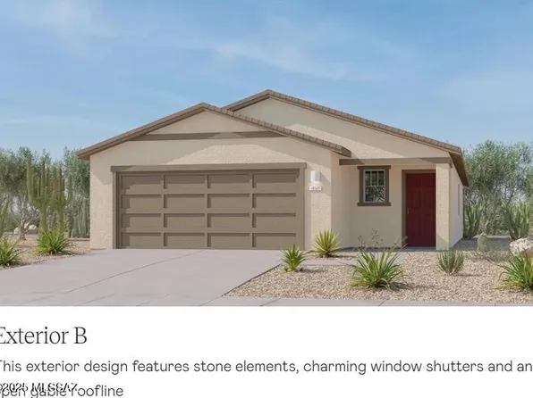 17132 S Paseo Cielo Gris, Sahuarita, AZ 85629