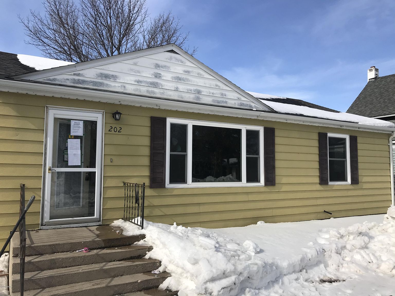 202 N 3rd St, Drayton, ND 58225 Zillow