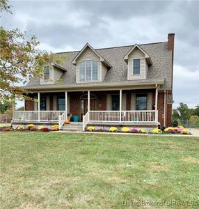 7144 S County Road 575 E, Hardinsburg, IN, 47125