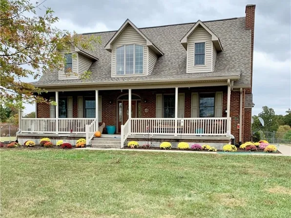 7144 S County Road 575 E, Hardinsburg, IN 47125