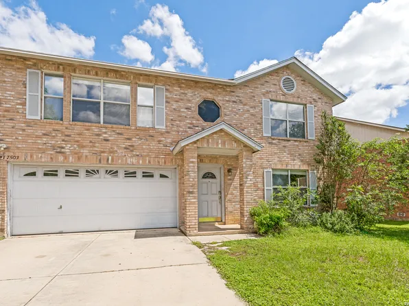 17503 SAPPHIRE RIM DR, San Antonio, TX 78232