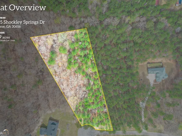 2545 Shockley Springs Dr, Monroe, GA 30656