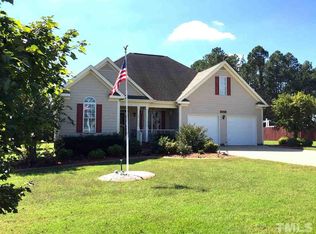 221 Wed Denning Rd, Angier, NC 27501