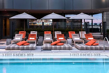 Rented by Tishman Speyer