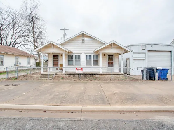 614 N Madison St, Enid, OK 73701
