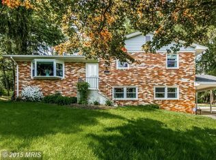 7 Pinebrook Ct, Silver Spring, MD 20905