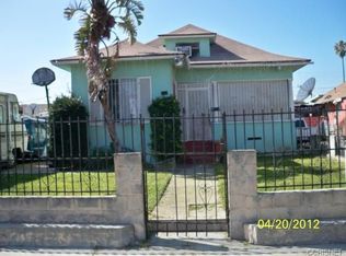 304 E 50th St, Los Angeles, CA 90011