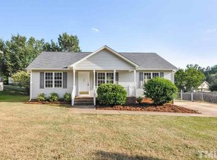 405 Southerby Dr, Garner, NC 27529