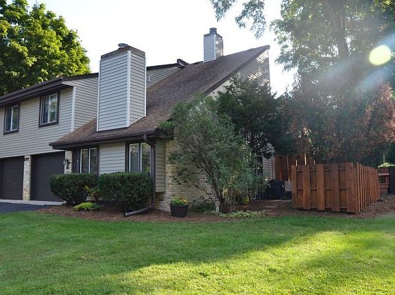 Plenty of yard space