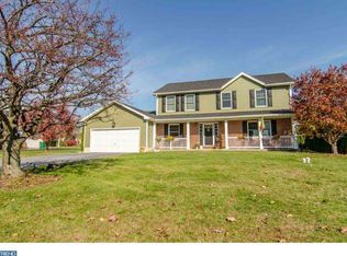 2211 Heather Ln, Gilbertsville, PA