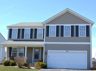 354 Marshall Dr, Antioch, IL 60002