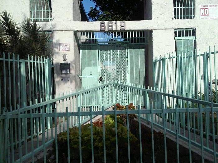 Front Entrance