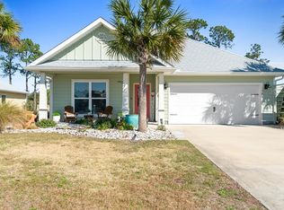 306 Backwater Rd, Port Saint Joe, FL 32456