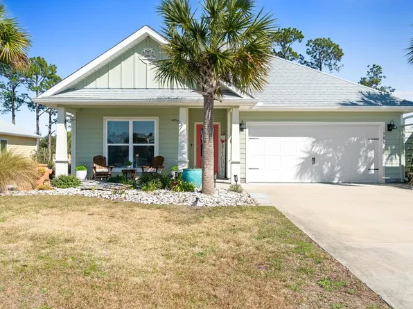 306 Backwater Rd, Port Saint Joe, FL 32456
