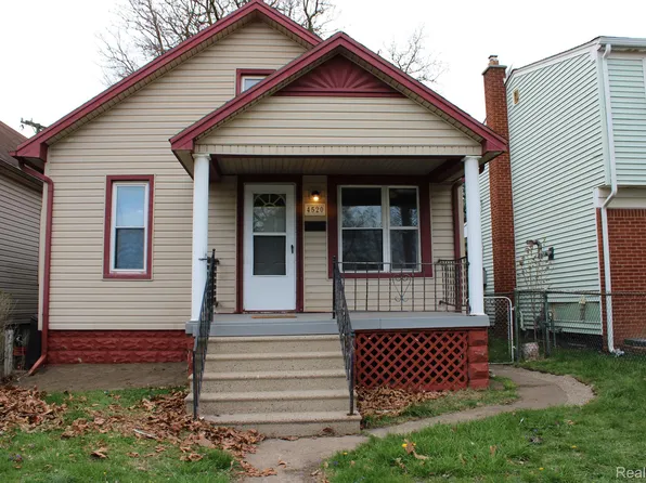 4520 2nd St, Ecorse, MI 48229