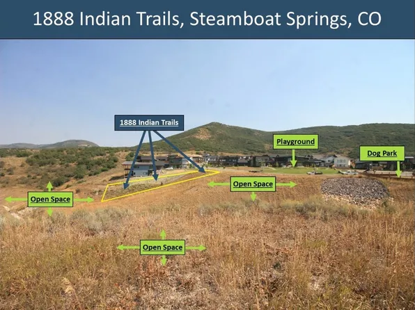 1888 Indian Trl, Steamboat Springs, CO 80487