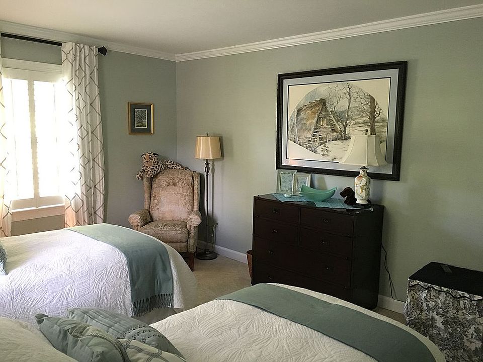 Spare Bedroom