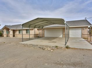 11375 Gitano Rd, Pinon Hills, CA 92371