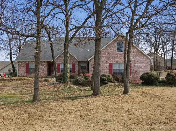 18257 S 132nd East Ave, Bixby, OK 74008