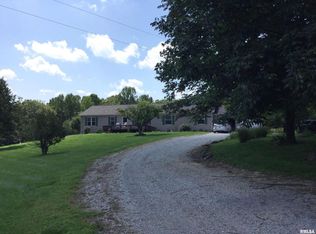 2785 Kaolin Rd, Cobden, IL 62920