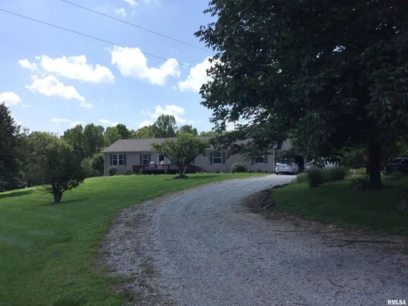 2785 Kaolin Rd, Cobden, IL 62920