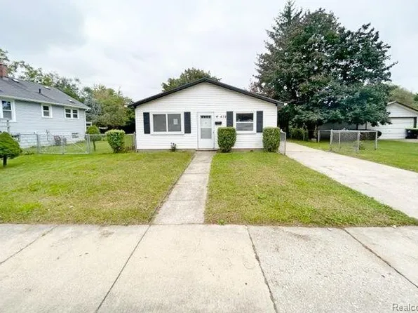 872 Melrose St, Pontiac, MI 48340
