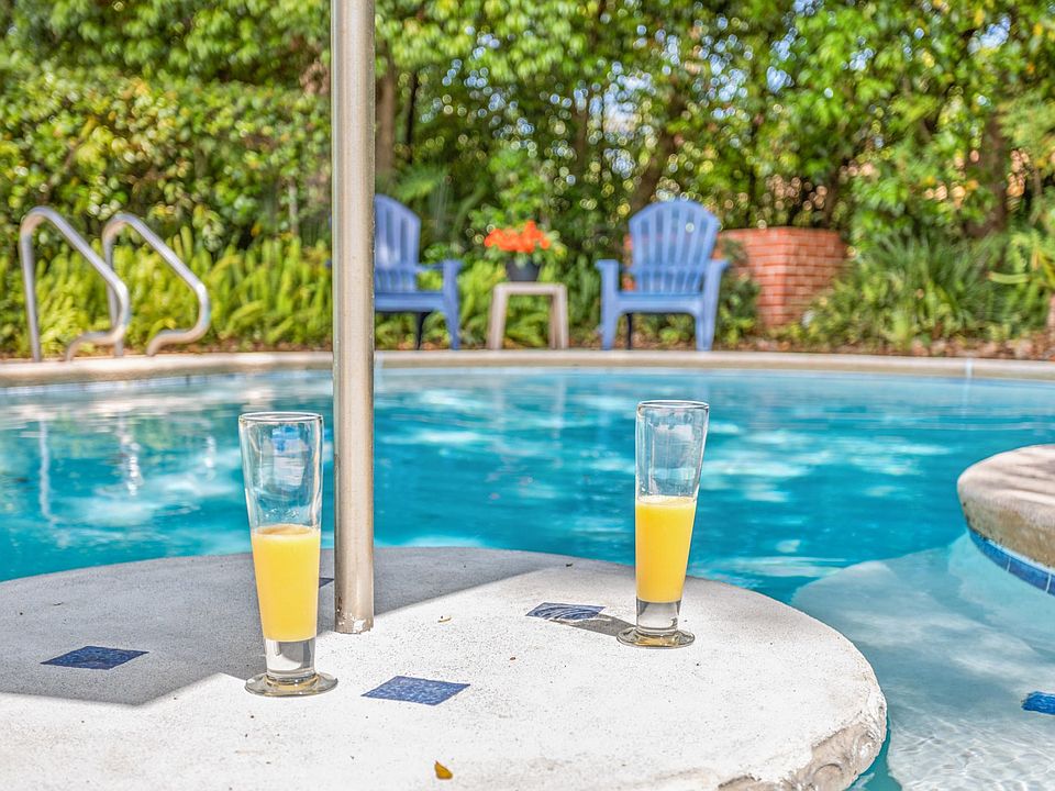 Have a Seat and a Sip after your Dip!