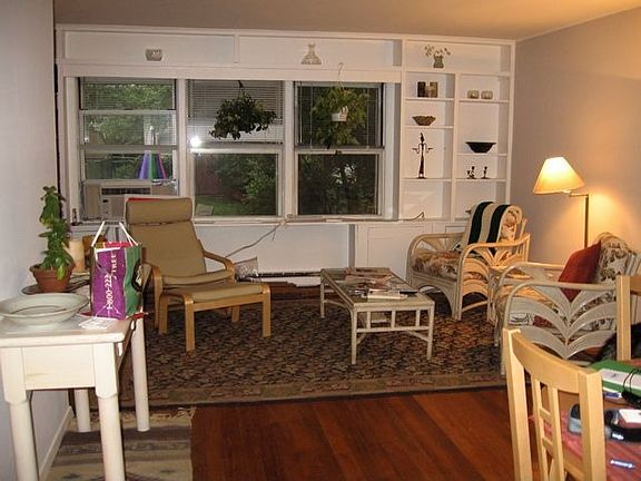 Open Living/Dining Room