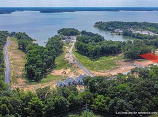 725 Eagle Resort Rd Lot 25, Grand Rivers, KY 42045