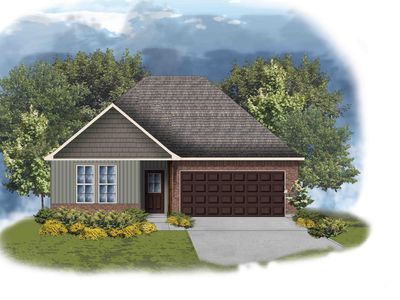 39080 Forestwood Ave, Gonzales, LA, 70737
