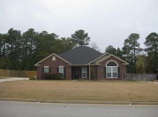 1860 Long Creek Falls Rd, Grovetown, GA 30813