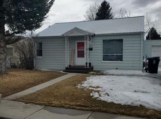 2245 West Dr, Butte, MT 59701