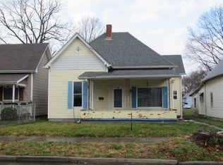554 W Taylor St, Shelbyville, IN