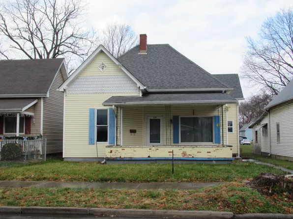 554 W Taylor St, Shelbyville, IN 46176