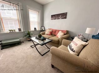 (Undisclosed Address), Boston, MA 02113