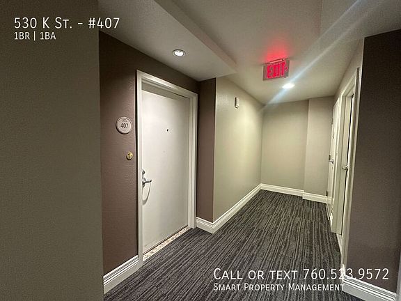 3rd image of 530 K St Unit 407