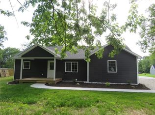 12911 N Paddock Rd, Camby, IN 46113