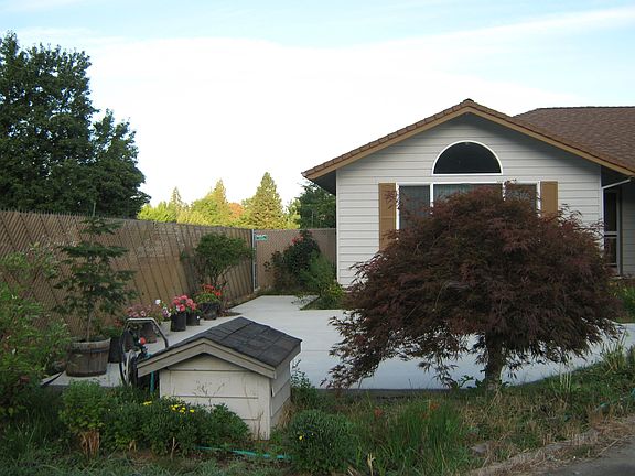 Front Patio