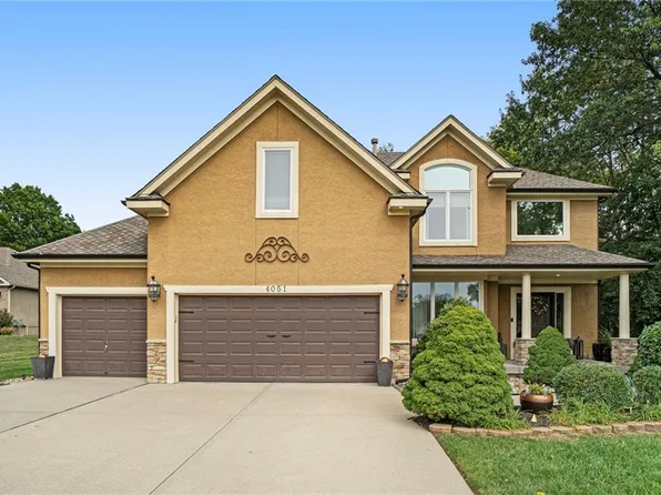 4051 N 110th Ter, Kansas City, KS 66109