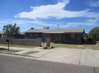 2012 E 5th St, Douglas, AZ 85607