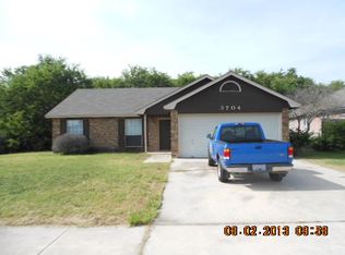 3704 Saratoga Ave, Killeen, TX 76543