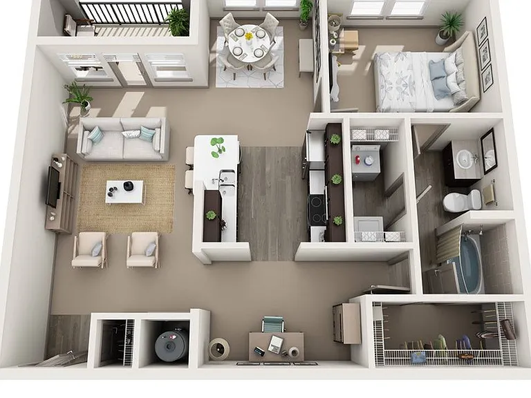 Luxe Lakewood Ranch - A2 Luxe Lakewood Ranch - A2