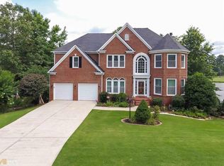 3014 Catamaran Cv, Villa Rica, GA 30180