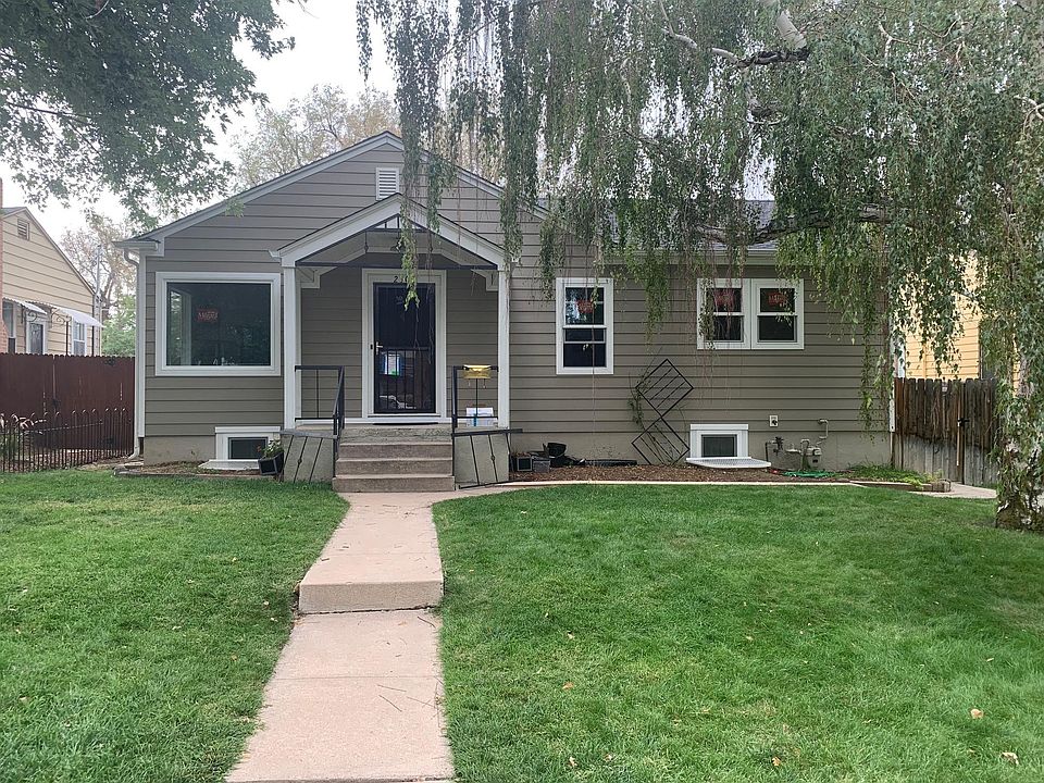 Front of house. New siding, roof and windows.