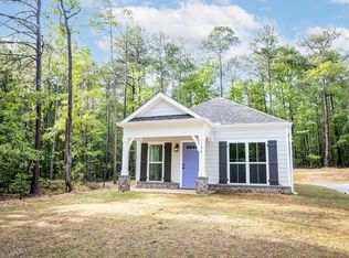 Robertsdale - Structure Only on Customer's Land Plan, LaGrange Sales and Design Studio, Lagrange, GA 30241